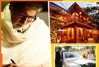 Amitabh Bachchan Net Worth: कितनी है अमिताभ बच्चन की नेटवर्थ? अभिषेक और श्वेता को देंगे इतनी प्रॉपर्टी