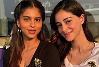 अनन्या पांडे ने जब सोशल मीडिया पर लीक कर दिया था दोस्त सुहाना खान का नंबर और फिर...