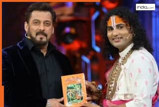 Bigg Boss 18: जानें अनिरुद्धचार्य ने 2 घंटे के लिए वसूली कितनी मोटी रकम, बताई सच्चाई