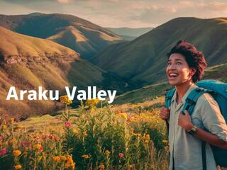 Important Tips To Keep In Mind For Visiting Araku Valley In Andhra Pradesh For First Time