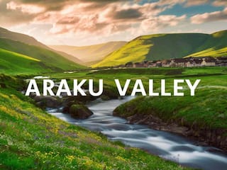 Know More About The Flowing Beauty Of Araku Valley With These 5 Beautiful Rivers