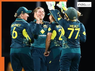 T20WC 2024: ऑस्ट्रेलिया की टी20 विश्व कप में ताबड़तोड़ शुरुआत, श्रीलंका को 6 विकेट से दी मात