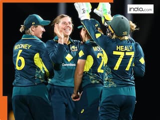 ऑस्ट्रेलिया की टी20 विश्व कप में लगातार तीसरी जीत, पाकिस्तान को दी 9 विकेट से मात