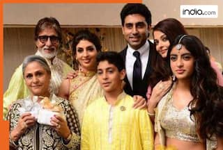 Amitabh Bachchan made a big decision 13 years ago, his property to be divided among these family members, they are...