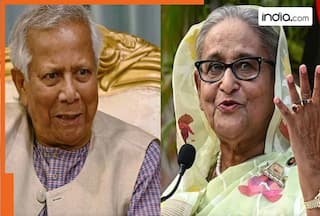 Bad news for Bangladesh' Muhammad Yunus as Sheikh Hasina planning to.... police on high alert