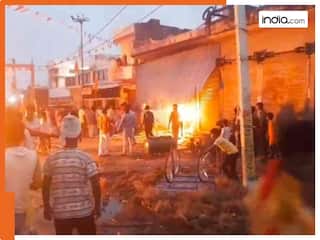 'सरकार की बिना मर्जी पत्ता हिला कैसे?' , बहराइच में मची हिंसा पर भड़के सपा सांसद वीरेंद्र सिंह