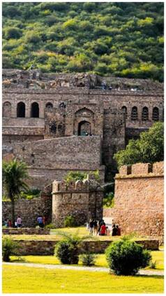 किसने बनाया था भानगढ़ का किला? ये है कहानी