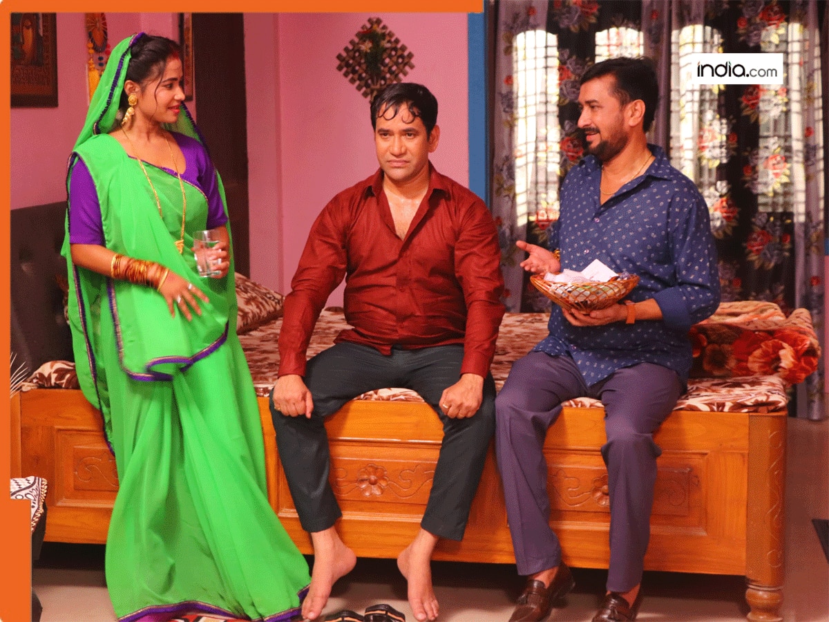 निरहुआ-ऋचा दीक्षित की फिल्म 'बलमा बड़ा नादान' की शूटिंग शुरू, खूब जमेगी दोनों की जोड़ी