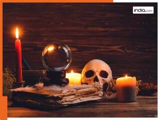 Black Magic ने ली 1064 लोगों की जान, NCRB के आंकड़े डराने वाले