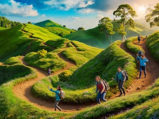 Explore Offbeat Treks Around Coonoor: A Voyage Towards Tamil Nadu’s Concealed Paths
