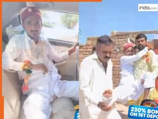 Dulhe Ka Video: शादी वाले दिन ही टांग तुड़वा बैठा दूल्हा, मंडप की जगह पहुंच गया अस्पताल | देखें वीडियो