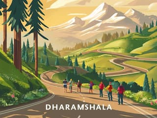 Drive Through The Best Hilly Roads To Reach Dharamshala From Various Cities