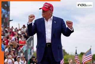 Did Trump dance for 30 minutes or was he 'confused'? Kamala Harris mocks his odd behavior - WATCH video