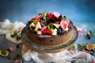 Bake The Perfect Berry Cake At Home: A Step By Step Guide