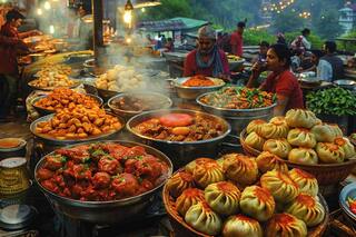 Top 10 Street Foods You Can't Miss In Darjeeling, West Bengal