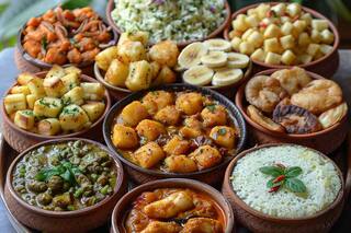 Taste the Flavors of Kerala: Must-Try Street Foods in Munnar