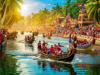 Top 5 Cultural Festivals One Should Experience While Visiting In Kollam Of Kerala