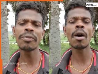 Funny Video Today: ऐसा गायक नहीं देखा कभी, सुनकर पेट ना पकड़ लो तो कहना | देखें वीडियो