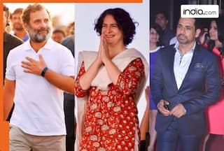 Priyanka Gandhi vs Rahul Gandhi vs Robert Vadra: Who among them is the richest?