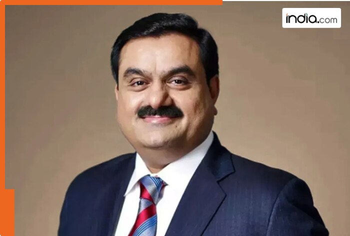 Masterstroke by Gautam Adani as billionaire businessman enters another new sector of...
