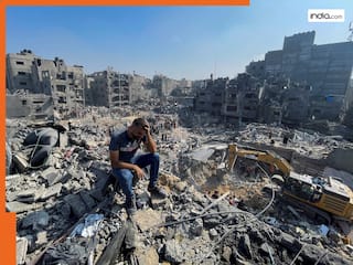 न खाने को खाना, न पहनने को कपड़े...गाजा और इजरायल युद्ध के चलते फिलिस्तीन की अर्थव्यवस्था हुई तबाह