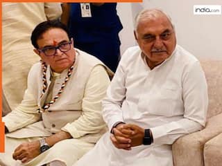 हरियाणा में हार के बाद कांग्रेस में हलचल, बड़े नेता ने छोड़ी पार्टी, बोले- 'हाईकमान से मोहभंग'