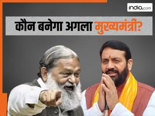 नायब सैनी या अनिल विज... कौन होगा हरियाणा का मुख्यमंत्री? BJP ने कर दिया नाम का ऐलान