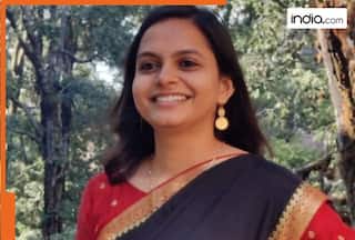 B.Tech from NIT, MBA from IIM, left high-paying private job to crack UPSC exam, became an IAS, she is...