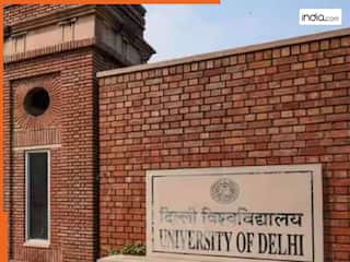 DU Admission 2024: बिना CUET के दिल्ली यूनिवर्सिटी में एडमिशन पाने का सुनहरा मौका, हजारों सीटें हैं खाली, ऐसे करें अप्लाई