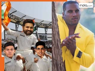 IND VS NZ : टीम इंडिया पर फूटा फैंस का गुस्सा, सोशल मीडिया पर आई मीम्स की बाढ़