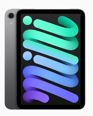 Apple Introduces a Sleek New iPad Mini in India