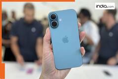 Masterstroke by Amazon, big discount on iPhone16, buy Apple smartphone for just Rs...