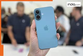 Masterstroke by Amazon, big discount on iPhone16, buy Apple smartphone for just Rs...