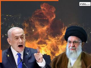 'Will hit targets spared...': Israel issues chilling warning as Iran gets ready to....