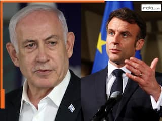 फ्रांस के राष्ट्रपति के बयान पर भड़के इजरायली PM नेतन्याहू, बोले- 'आपकी मदद के बिना भी जीतेंगे'