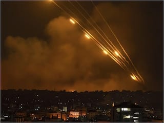 Iran Israel War Live Updates: गाजा पट्टी पर इजरायली हमला, 10 लोगों की मौत, 27 जख्मी