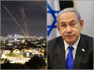 छिड़ गया World War 3? मिसाइल अटैक के बाद इजरायली PM नेतन्याहू ने ईरान को दी वार्निंग, बोले- 'कीमत चुकानी होगी...'