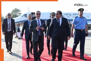 SCO Summit: S Jaishankar reaches Pakistan, first visit by any Indian minister in 9 years