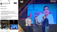 Anand Mahindra Celebrates Jawa 42 FJ's Win as 