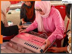 Jammu Kashmir Vidhan Sabha Chunav Results: जम्मू-कश्मीर में कांग्रेस-NC गठबंधन को मिली जीत, CM चेहरे पर सियासत तेज