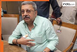 Waqf Board meeting turns violent; TMC MP Kalyan Banerjee injured amid heated debate