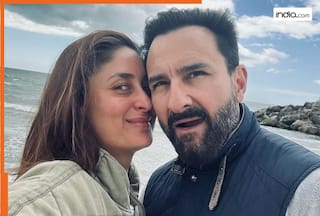 करीना और सैफ अली खान ने शादी के बाद साथ में क्यों नहीं किया काम, एक्ट्रेस ने खुद बताई वजह