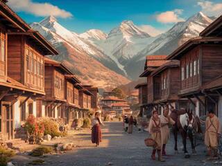 Discover Hidden Gems: Quaint Towns In Keylong Of Himachal Pradesh You Must Visit