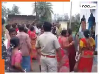 बंगाल में नाबालिग की हत्या के मामले में भड़की हिंसा, BJP का दावा- 'बच्ची के साथ हुआ रेप'