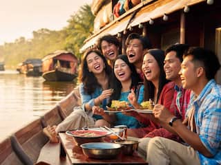 Know Why Kollam Should Be Your Next Friend Group Travel Destination