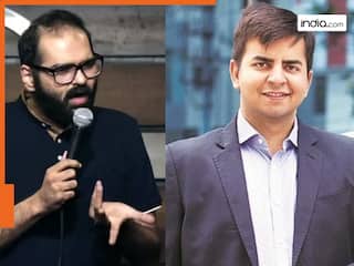 सर्विस सेंटर आ जा, वरना चुप बैठ...' जानें कॉमेडियन कुणाल कामरा से क्यों भिड़ गए Ola CEO भाविश अग्रवाल