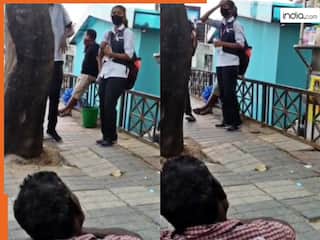 Chachaji Ka Video: लड़की देखते ही शरमा गए चाचाजी, फिर जो किया सिर खुजाने लगेंगे आप | देखें वीडियो