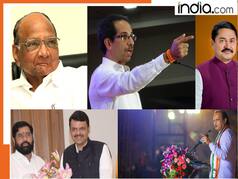 महाराष्ट्र की राजनीति के भीष्म पितामह शरद पवार का दावा, महायुति सरकार में कमजोर हुई शासन की मजबूत छवि