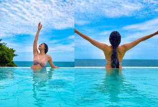 Meet most beautiful fan of Dhoni's CSK, her recent photoshoot has gone viral, she is sister of..