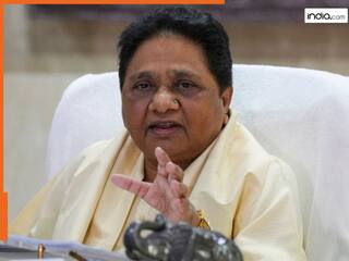 हरियाणा चुनाव में करारी हार के बाद जाट समाज पर भड़कीं मायावती, बोलीं- 'जातिवादी जाटों ने...'